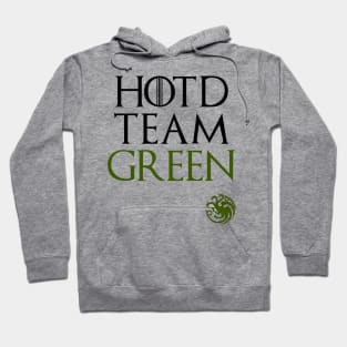 HOTD Team Green Hoodie